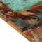 vidaXL - Tafelblad - rechthoekig - 25-27 - mm - 60x80 - cm - massief - gerecycled - hout