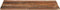 vidaXL - Tafelblad - rechthoekig - 25-27 - mm - 60x90 - cm - massief - gerecycled - hout