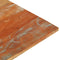 vidaXL - Tafelblad - rechthoekig - 25-27 - mm - 70x80 - cm - massief - gerecycled - hout