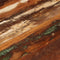 vidaXL - Tafelblad - rechthoekig - 25-27 - mm - 70x80 - cm - massief - gerecycled - hout