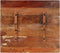 vidaXL - Tafelblad - rechthoekig - 25-27 - mm - 70x80 - cm - massief - gerecycled - hout