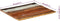 vidaXL - Tafelblad - rechthoekig - 25-27 - mm - 70x80 - cm - massief - gerecycled - hout