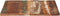 vidaXL - Tafelblad - rechthoekig - 25-27 - mm - 70x80 - cm - massief - gerecycled - hout