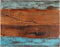 vidaXL - Tafelblad - rechthoekig - 25-27 - mm - 70x90 - cm - massief - gerecycled - hout