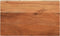 vidaXL - Tafelblad - rechthoekig - 40x20x2,5 - cm - massief - acaciahout