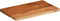 vidaXL - Tafelblad - rechthoekig - 40x20x2,5 - cm - massief - acaciahout