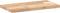 vidaXL - Tafelblad - rechthoekig - 40x20x2 - cm - massief - acaciahout