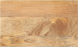 vidaXL - Tafelblad - rechthoekig - 50x20x3,8 - cm - massief - mangohout