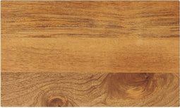 vidaXL - Tafelblad - rechthoekig - 50x40x2,5 - cm - massief - mangohout