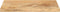 vidaXL - Tafelblad - rechthoekig - 50x40x2,5 - cm - massief - mangohout