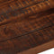 vidaXL - Tafelblad - rechthoekig - 60x20x2,5 - cm - massief - gerecycled - hout