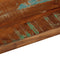 vidaXL - Tafelblad - rechthoekig - 60x20x2,5 - cm - massief - gerecycled - hout
