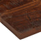 vidaXL - Tafelblad - rechthoekig - 60x20x2,5 - cm - massief - gerecycled - hout
