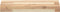 vidaXL - Tafelblad - rechthoekig - 60x20x4 - cm - massief - acaciahout