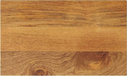vidaXL - Tafelblad - rechthoekig - 60x30x2,5 - cm - massief - mangohout