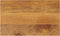 vidaXL - Tafelblad - rechthoekig - 60x30x2,5 - cm - massief - mangohout