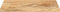 vidaXL - Tafelblad - rechthoekig - 60x40x2,5 - cm - massief - mangohout