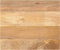 vidaXL - Tafelblad - rechthoekig - 60x50x3,8 - cm - massief - mangohout
