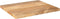 vidaXL - Tafelblad - rechthoekig - 60x50x3,8 - cm - massief - mangohout