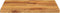 vidaXL - Tafelblad - rechthoekig - 60x50x3,8 - cm - massief - mangohout