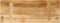 vidaXL - Tafelblad - rechthoekig - 70x30x2,5 - cm - massief - ruw - mangohout