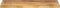 vidaXL - Tafelblad - rechthoekig - 70x30x2,5 - cm - massief - ruw - mangohout