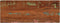 vidaXL - Tafelblad - rechthoekig - 70x40x3,8 - cm - massief - gerecycled - hout