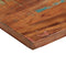 vidaXL - Tafelblad - rechthoekig - 70x40x3,8 - cm - massief - gerecycled - hout