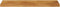 vidaXL - Tafelblad - rechthoekig - 70x40x3,8 - cm - massief - mangohout