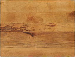 vidaXL - Tafelblad - rechthoekig - 70x50x2,5 - cm - massief - mangohout