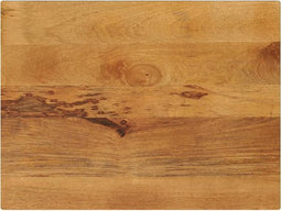 vidaXL - Tafelblad - rechthoekig - 70x60x2,5 - cm - massief - mangohout