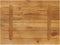 vidaXL - Tafelblad - rechthoekig - 70x60x2,5 - cm - massief - mangohout