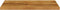 vidaXL - Tafelblad - rechthoekig - 70x60x2,5 - cm - massief - mangohout