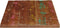 vidaXL - Tafelblad - rechthoekig - 70x60x2,5 - cm - massief - gerecycled - hout