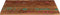 vidaXL - Tafelblad - rechthoekig - 70x60x3,8 - cm - massief - gerecycled - hout