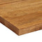 vidaXL - Tafelblad - rechthoekig - 80x20x2,5 - cm - massief - mangohout