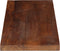 vidaXL - Tafelblad - rechthoekig - 80x20x2,5 - cm - massief - gerecycled - hout