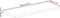 vidaXL - Tafelblad - rechthoekig - 80x20x3,8 - cm - massief - gerecycled - hout