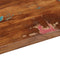 vidaXL - Tafelblad - rechthoekig - 80x20x3,8 - cm - massief - gerecycled - hout