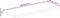 vidaXL - Tafelblad - rechthoekig - 80x40x2,5 - cm - massief - mangohout