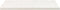 vidaXL - Tafelblad - rechthoekig - 80x40x2,5 - cm - massief - grenenhout - wit