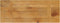 vidaXL - Tafelblad - rechthoekig - 80x40x2,5 - cm - massief - mangohout