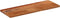vidaXL - Tafelblad - rechthoekig - 80x40x3,8 - cm - massief - acaciahout