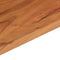 vidaXL - Tafelblad - rechthoekig - 80x40x3,8 - cm - massief - acaciahout