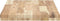 vidaXL - Tafelblad - rechthoekig - 80x40x4 - cm - massief - acaciahout