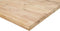 vidaXL - Tafelblad - rechthoekig - 80x40x4 - cm - massief - acaciahout