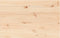 vidaXL - Tafelblad - rechthoekig - 80x50x1,7 - cm - massief - grenenhout