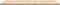 vidaXL - Tafelblad - rechthoekig - 80x50x1,7 - cm - massief - grenenhout