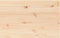 vidaXL - Tafelblad - rechthoekig - 80x50x2,5 - cm - massief - grenenhout