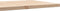 vidaXL - Tafelblad - rechthoekig - 80x50x2,5 - cm - massief - grenenhout